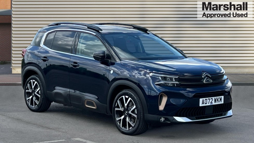 Main listing image - Citroen C5 Aircross