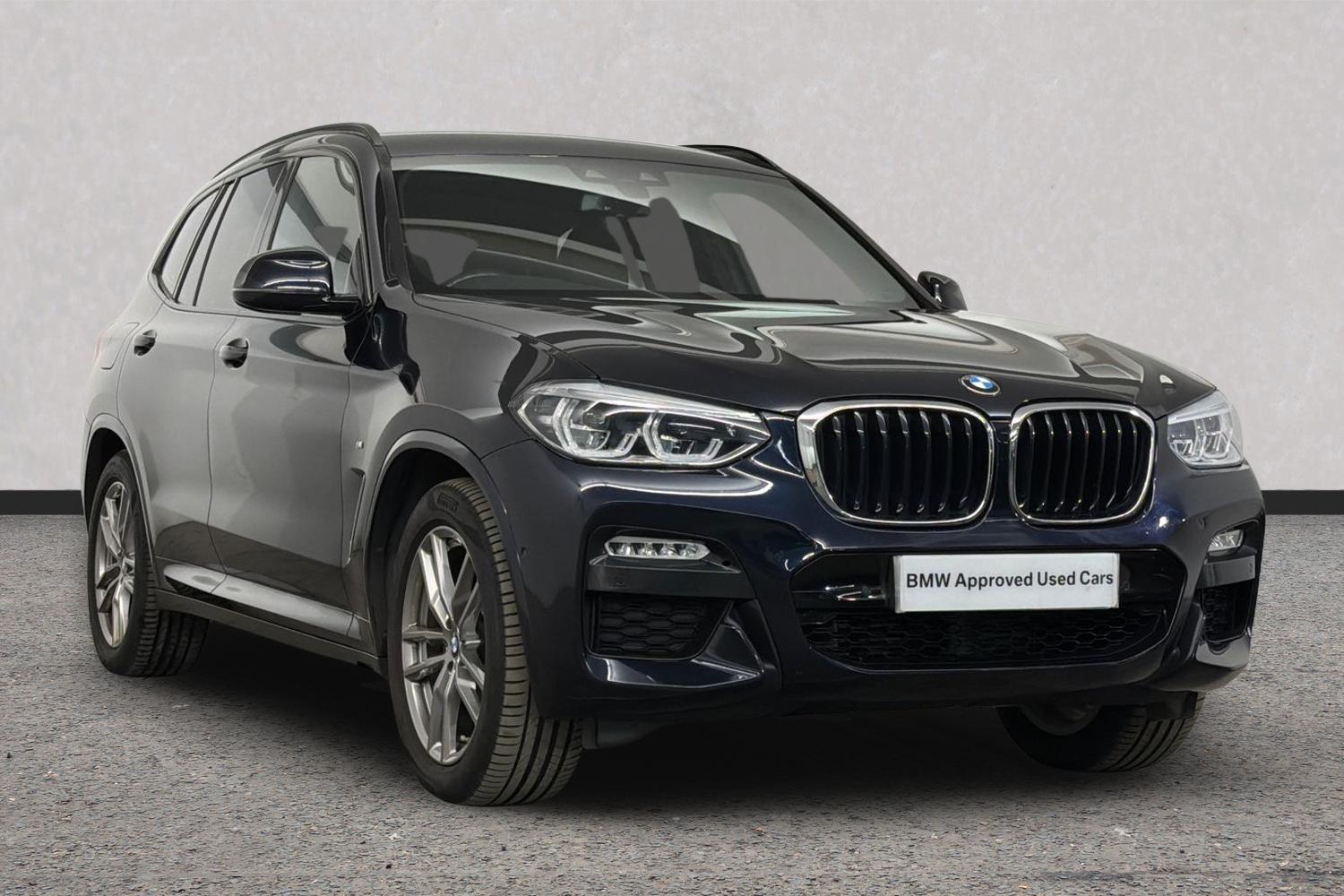 Main listing image - BMW X3