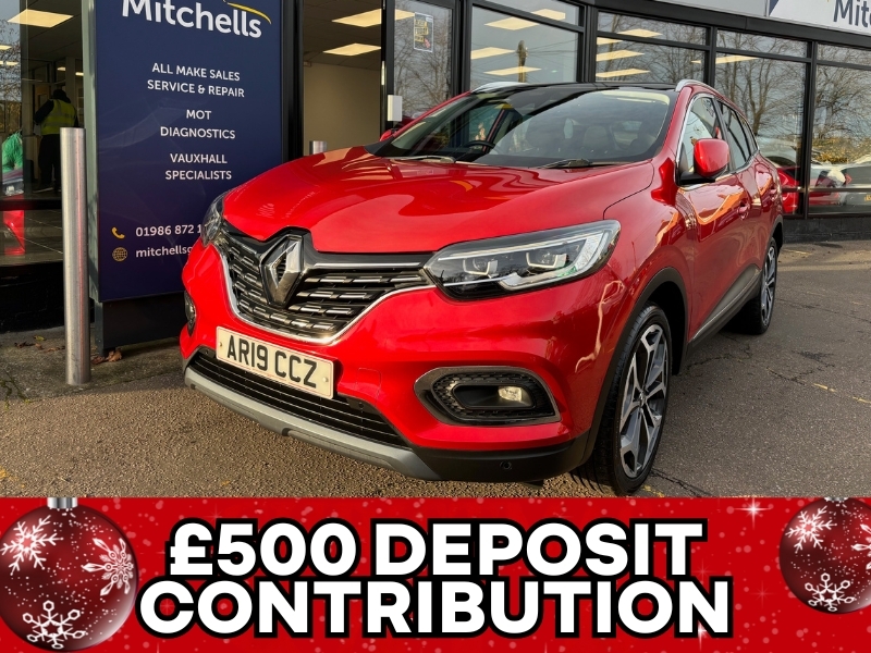 Main listing image - Renault Kadjar