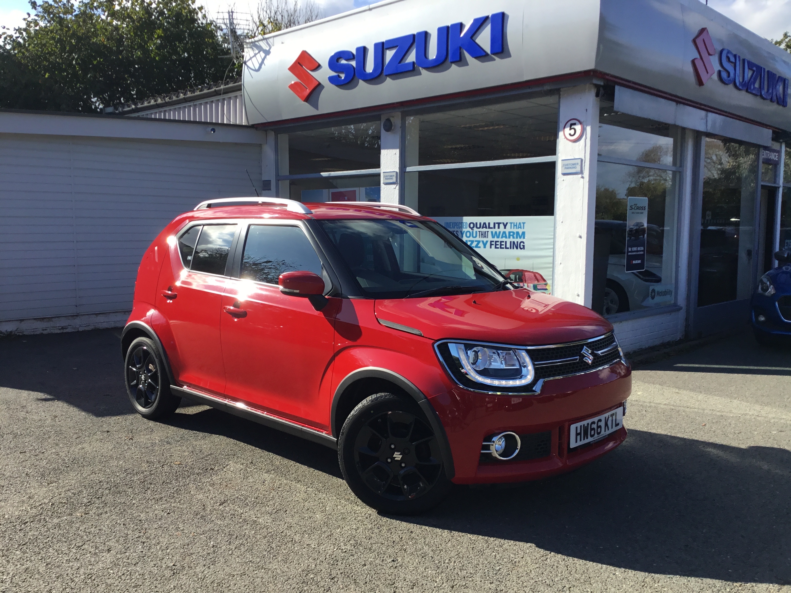 Main listing image - Suzuki Ignis