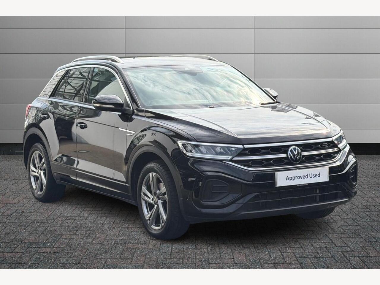 Main listing image - Volkswagen T-Roc