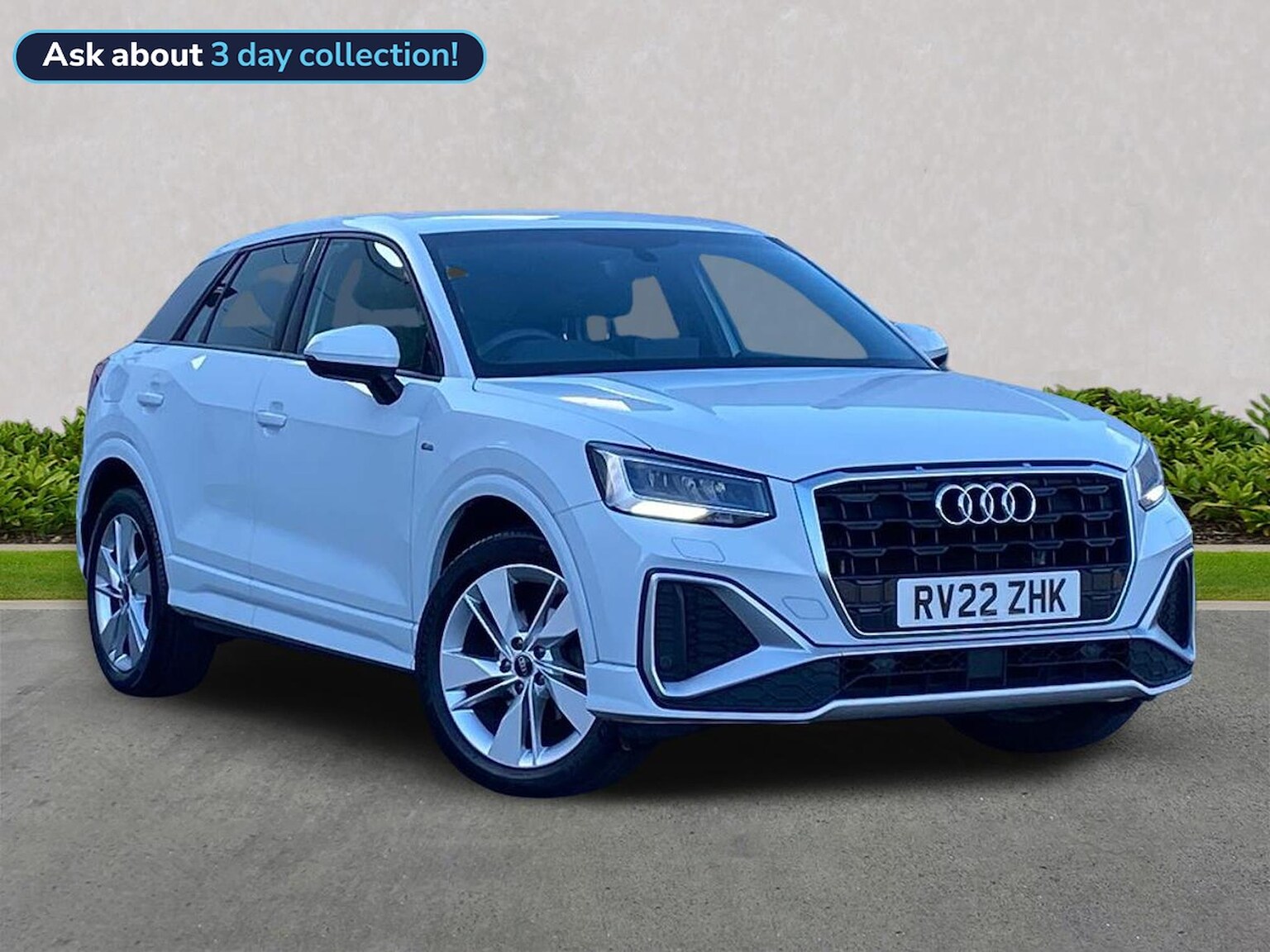 Main listing image - Audi Q2