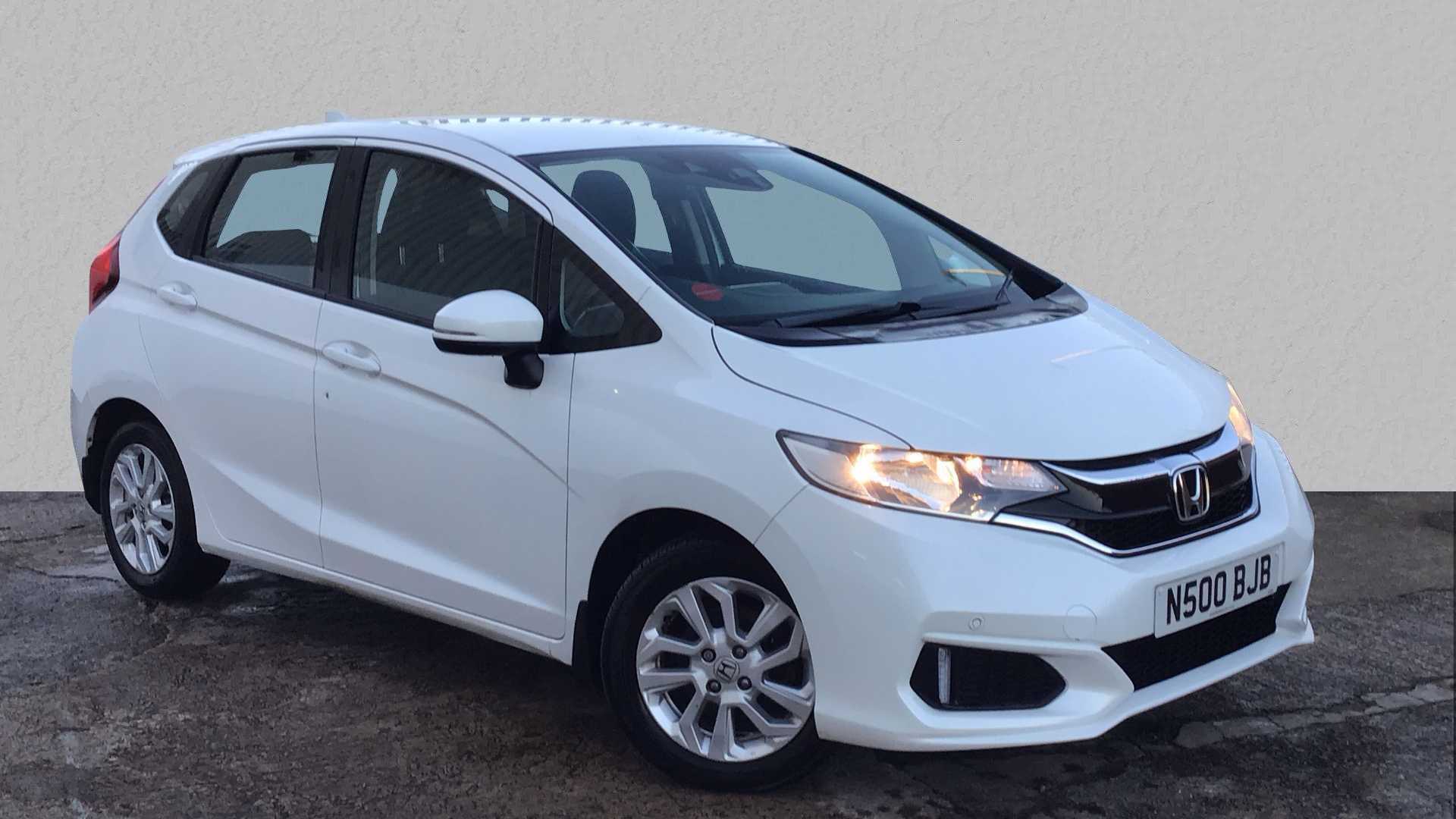 Main listing image - Honda Jazz