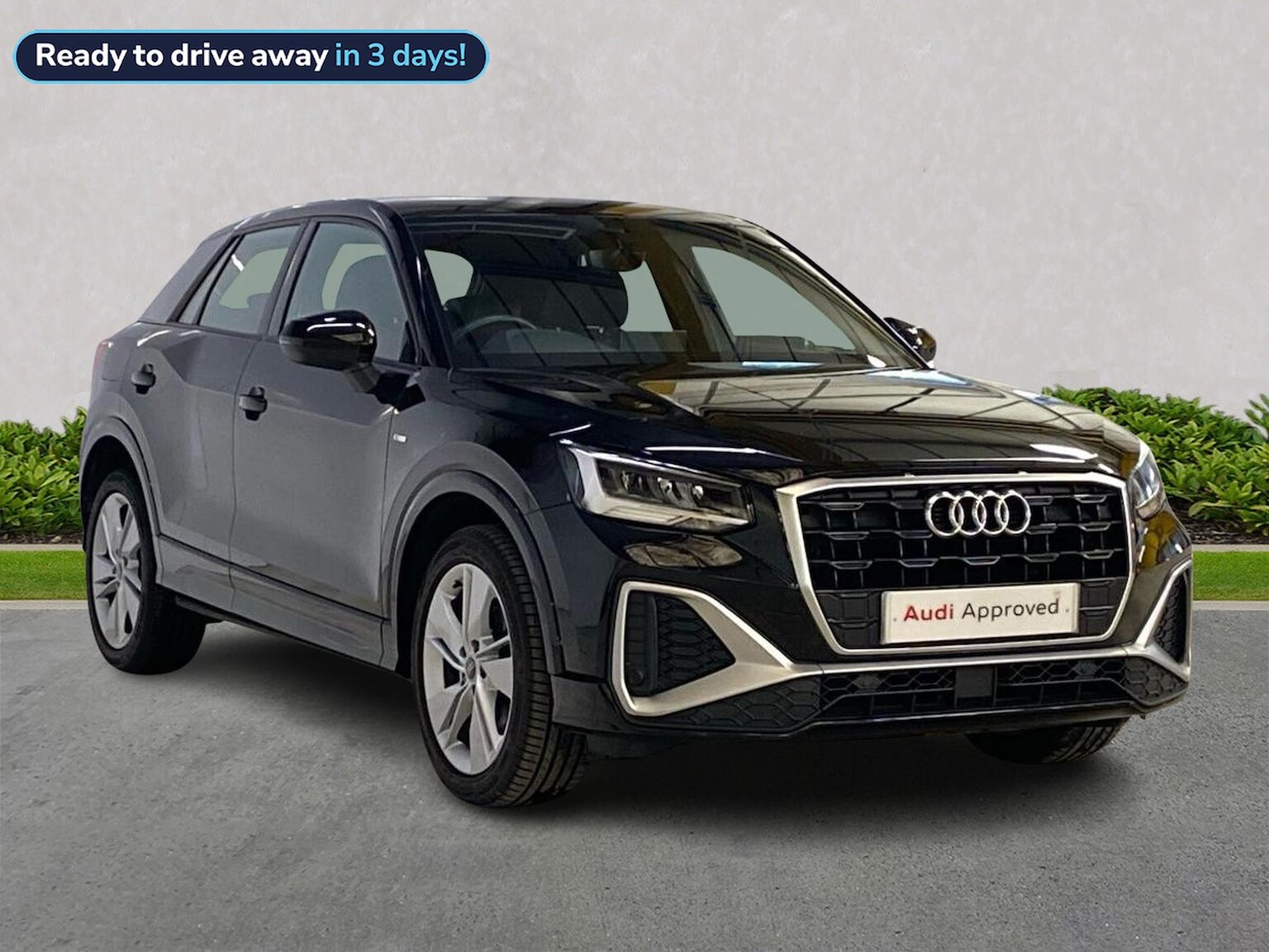 Main listing image - Audi Q2