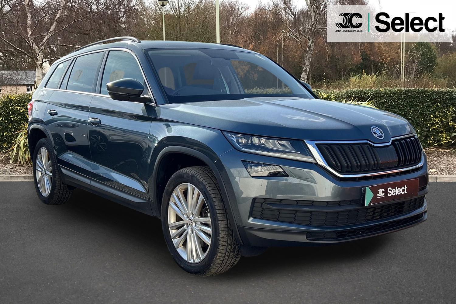 Main listing image - Skoda Kodiaq