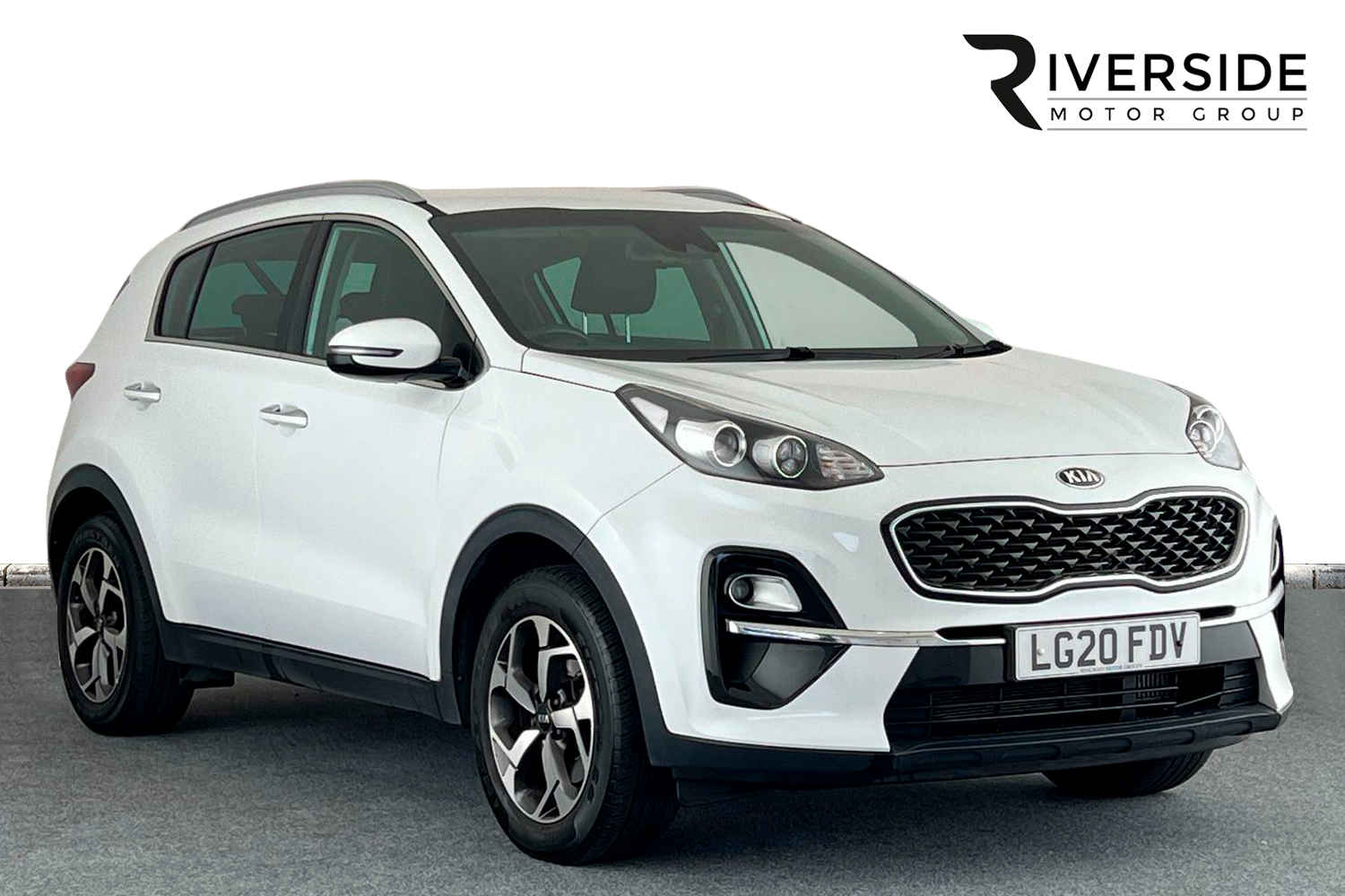 Main listing image - Kia Sportage