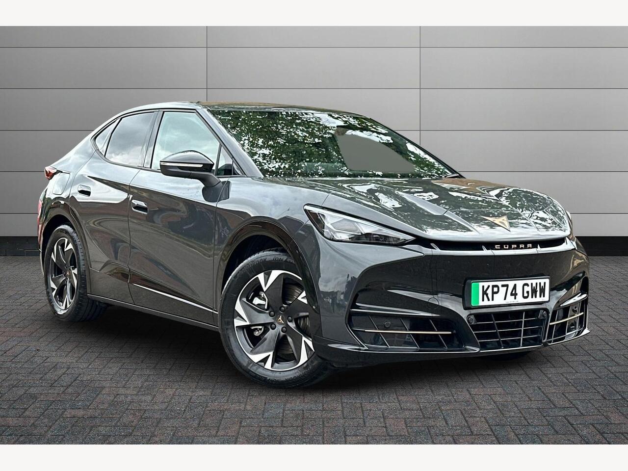 Main listing image - Cupra Tavascan