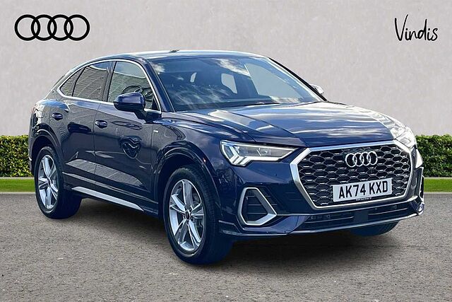 Main listing image - Audi Q3