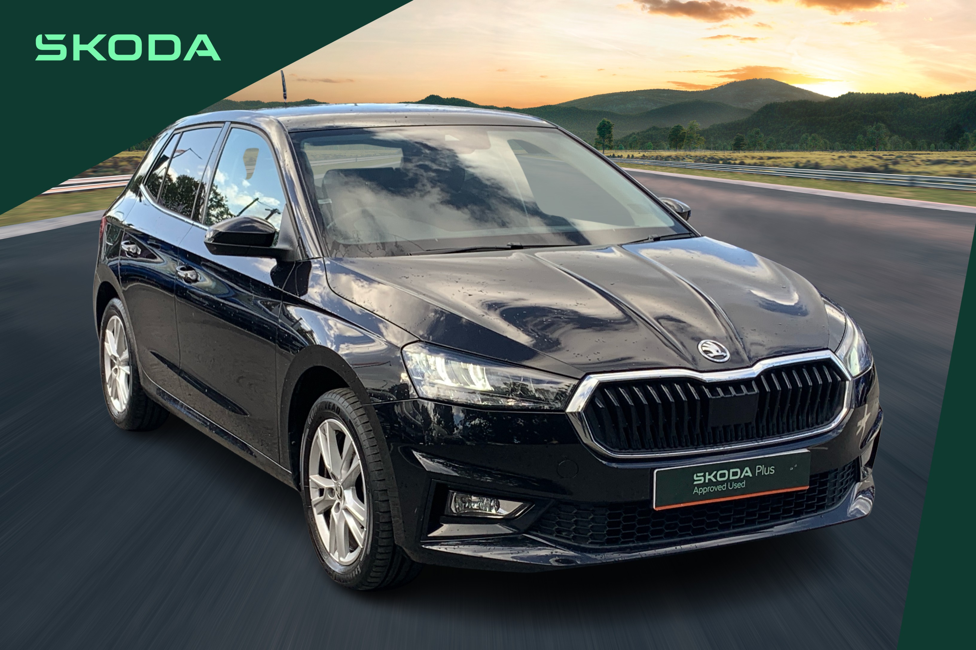 Main listing image - Skoda Fabia