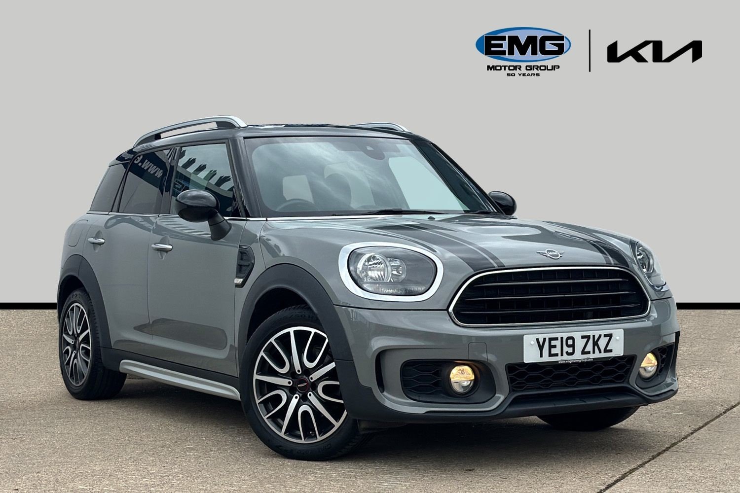 Main listing image - MINI Countryman