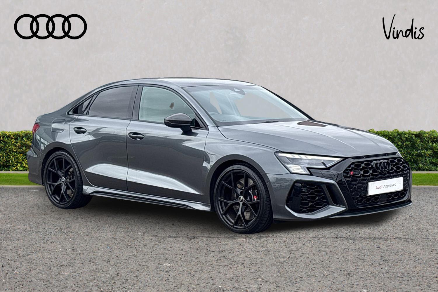 Main listing image - Audi RS3