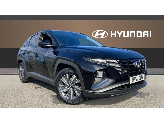 Main listing image - Hyundai Tucson