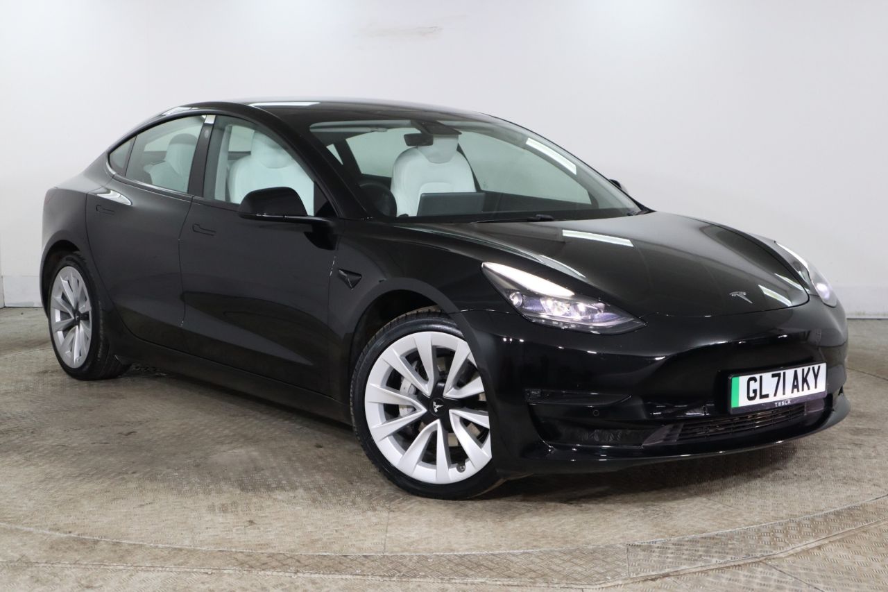 Main listing image - Tesla Model 3