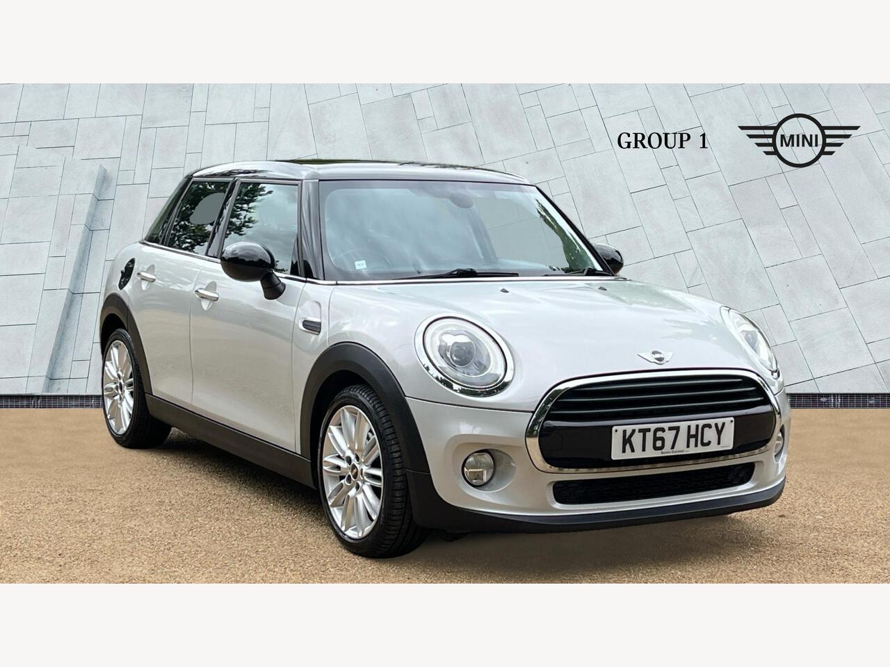 Main listing image - MINI Hatchback 5dr