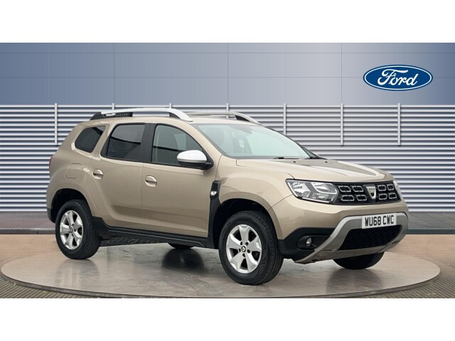 Main listing image - Dacia Duster