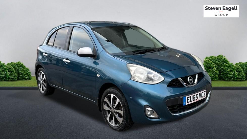 Main listing image - Nissan Micra