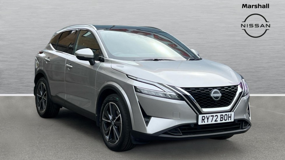 Main listing image - Nissan Qashqai