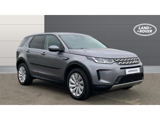 Main listing image - Land Rover Discovery Sport