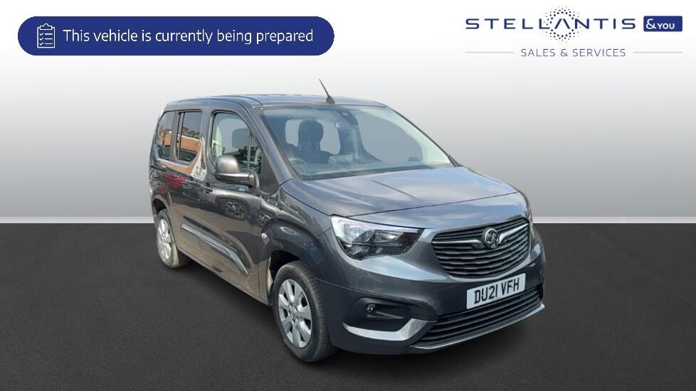 Main listing image - Vauxhall Combo Life