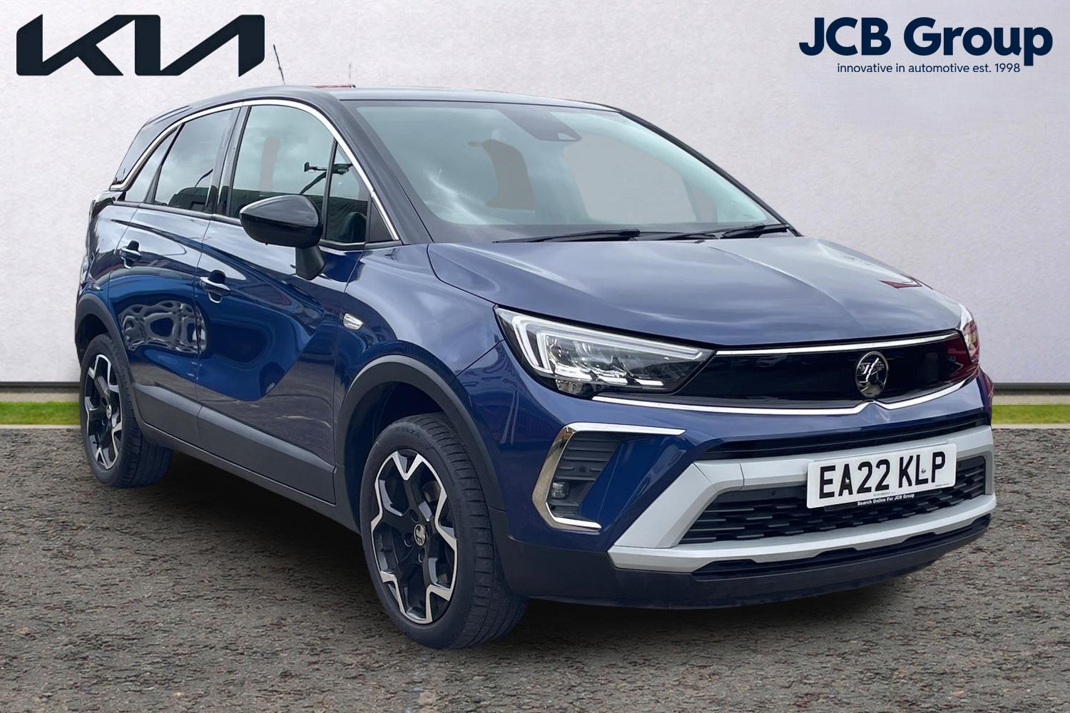 Main listing image - Vauxhall Crossland