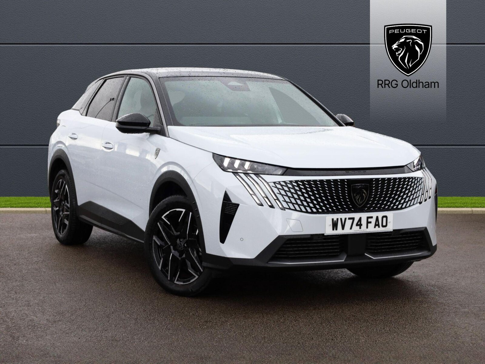 Main listing image - Peugeot 3008