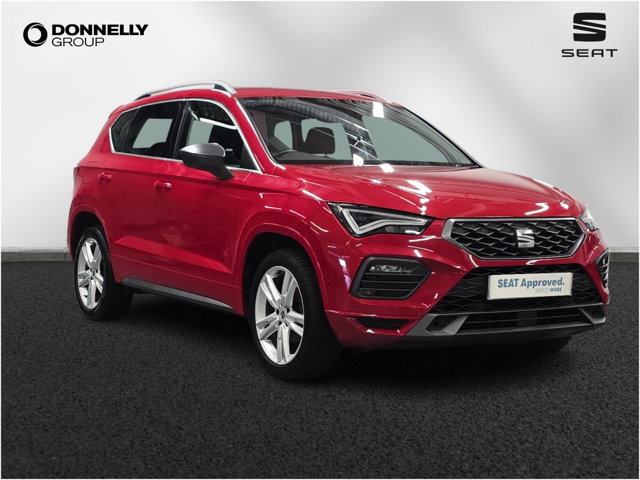 Main listing image - SEAT Ateca
