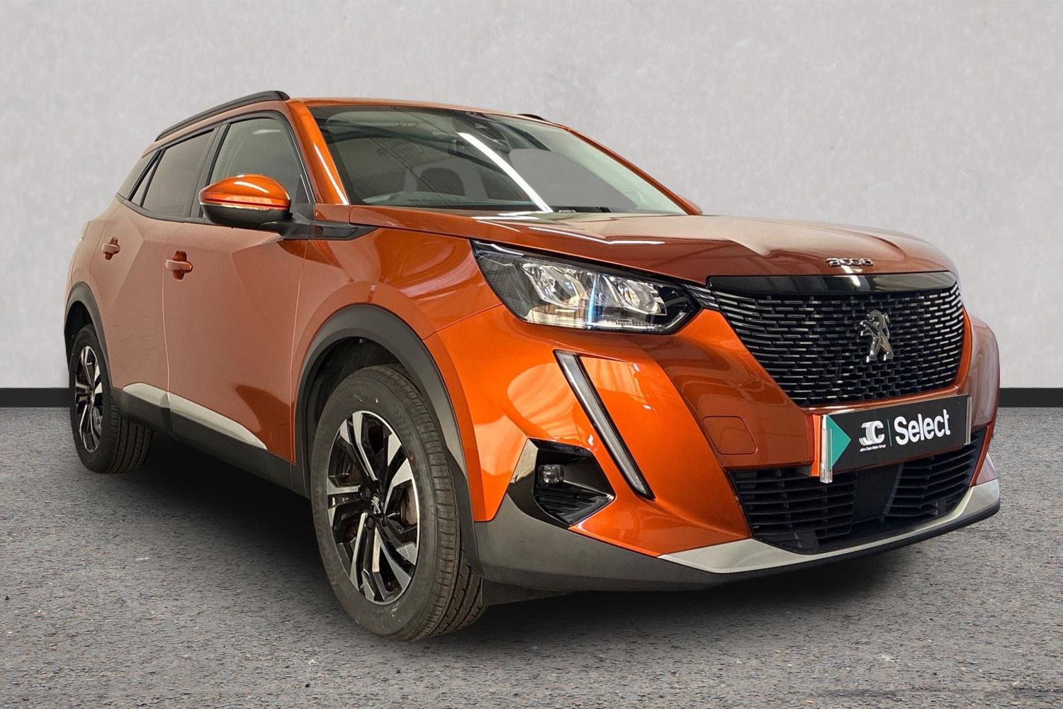 Main listing image - Peugeot 2008