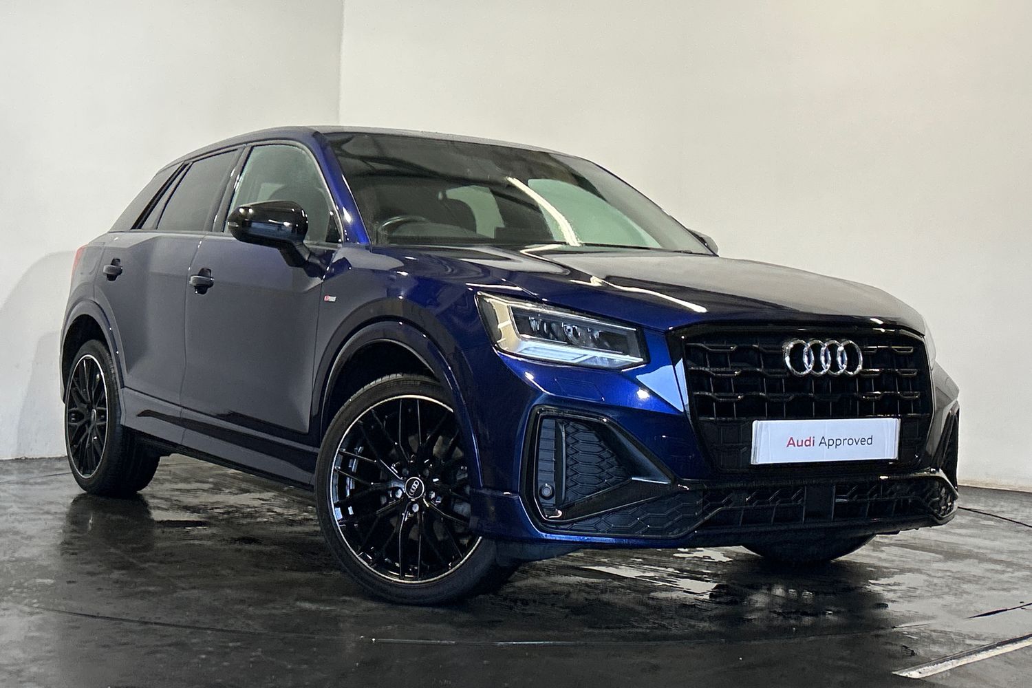 Main listing image - Audi Q2