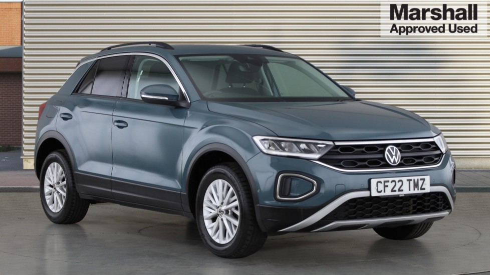 Main listing image - Volkswagen T-Roc