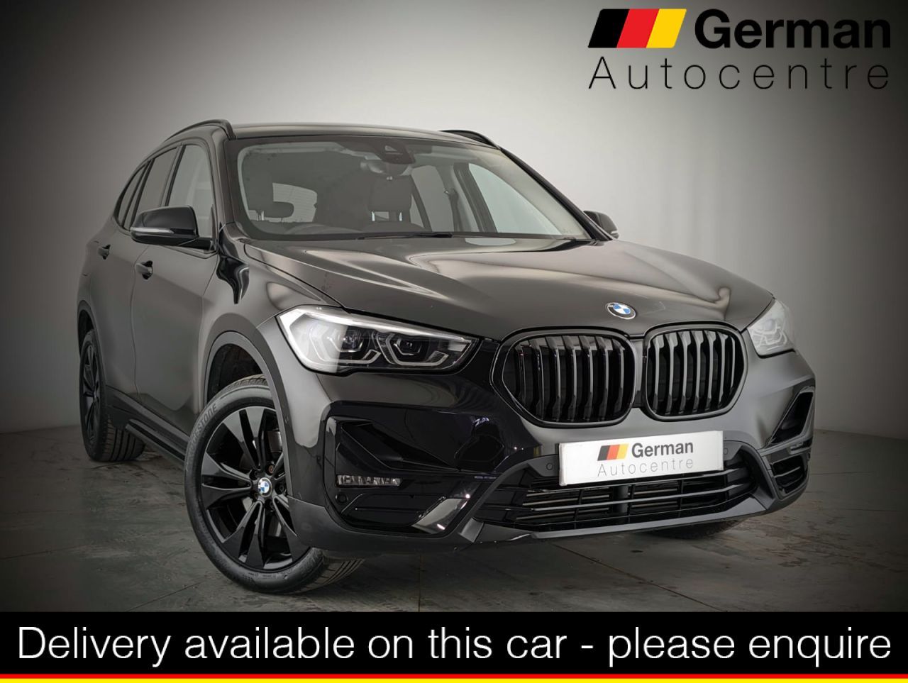 Main listing image - BMW X1