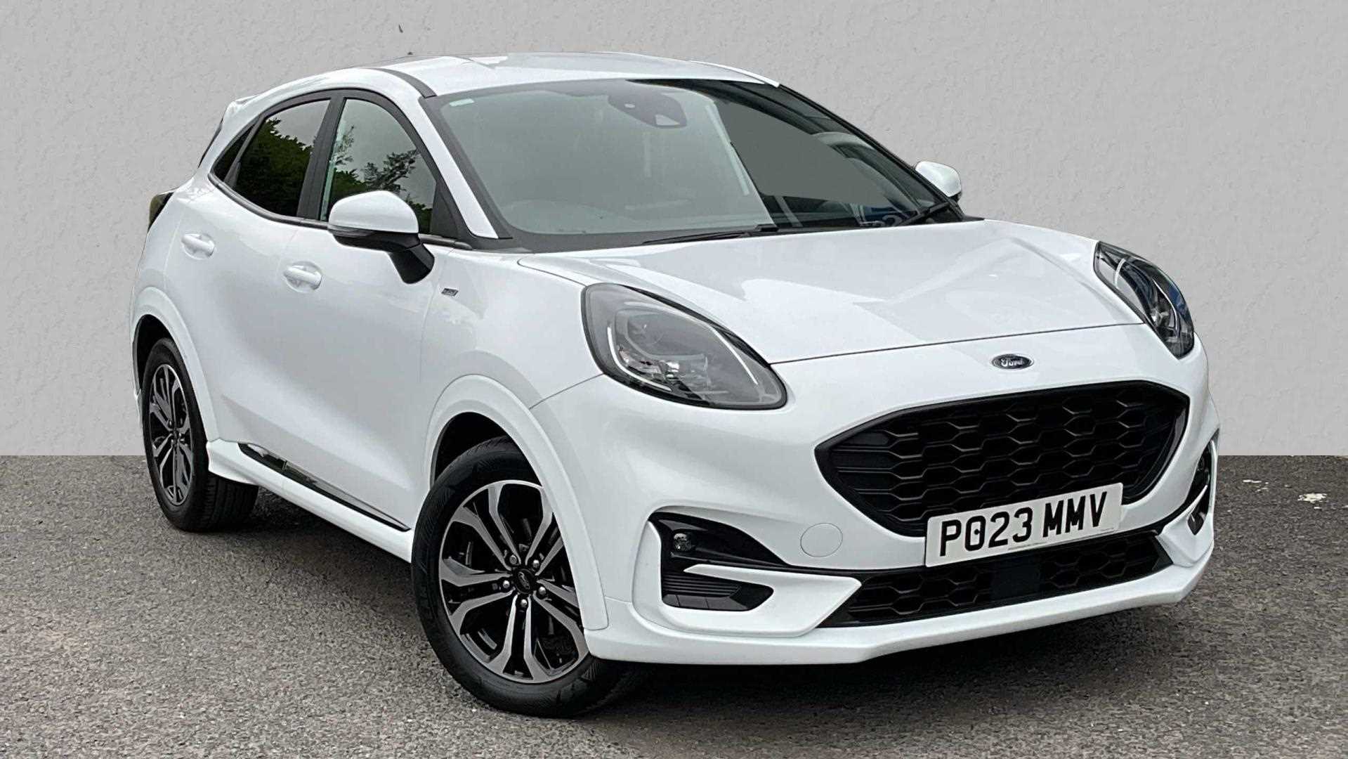 Main listing image - Ford Puma