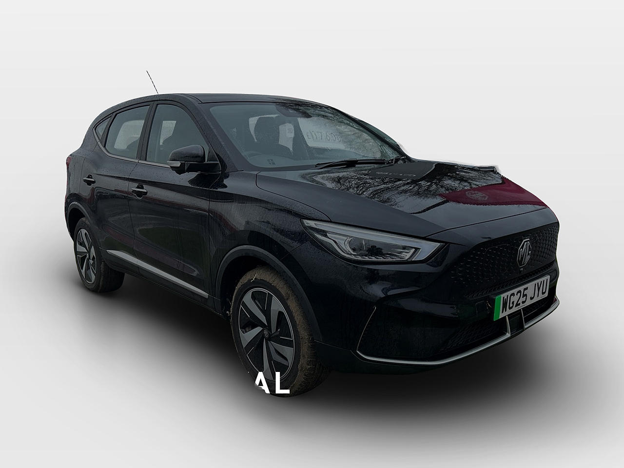 Main listing image - MG ZS EV