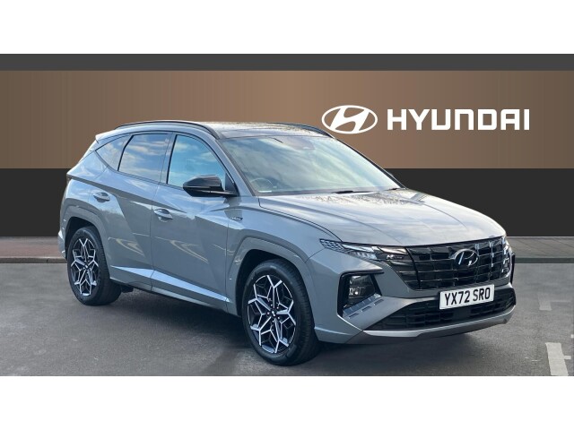 Main listing image - Hyundai Tucson