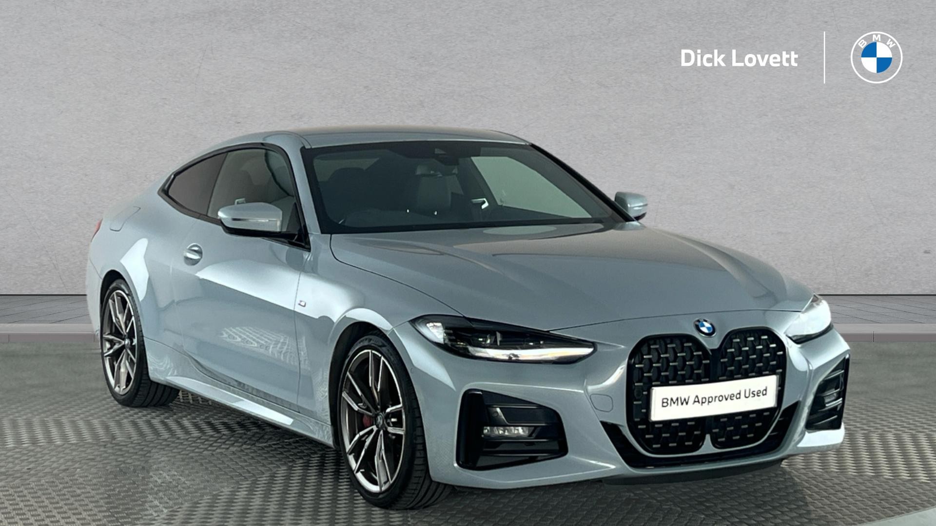 Main listing image - BMW 4 Series