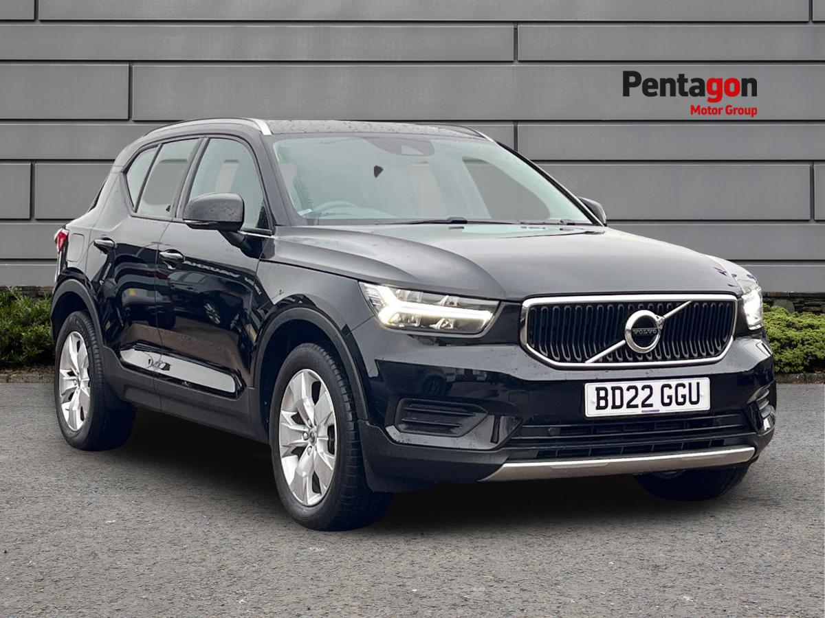 Main listing image - Volvo XC40