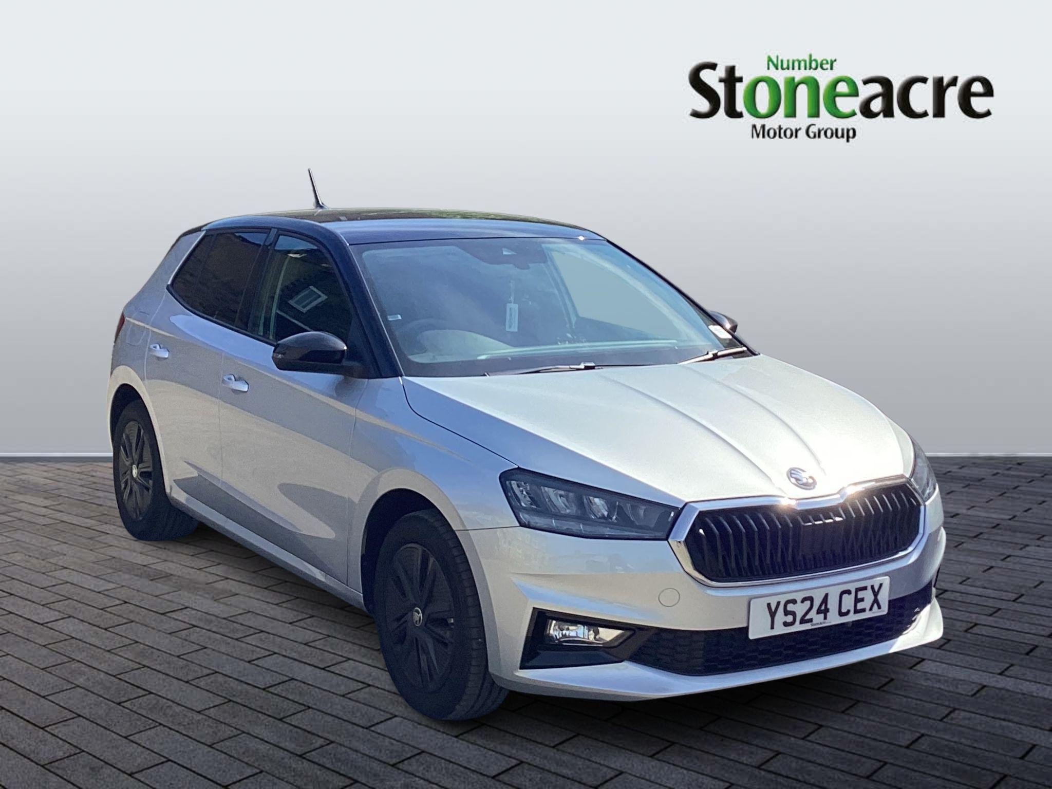 Main listing image - Skoda Fabia