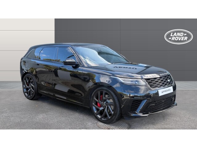 Main listing image - Land Rover Range Rover Velar