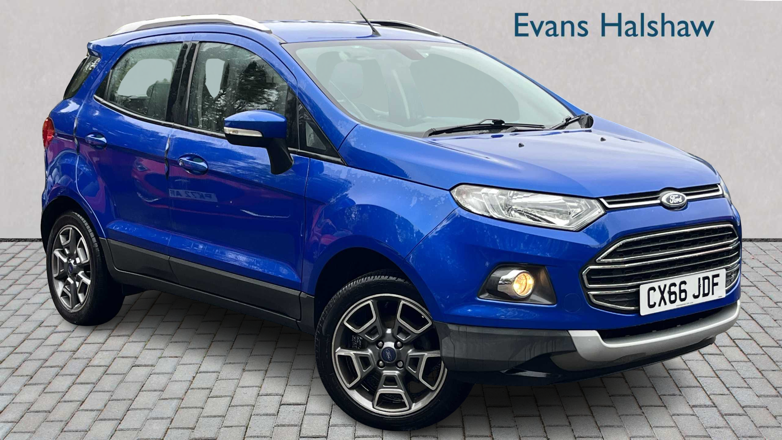 Main listing image - Ford EcoSport