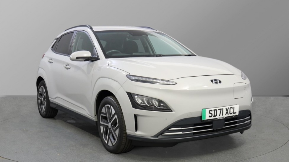 Main listing image - Hyundai Kona Electric