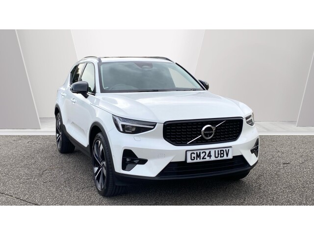 Main listing image - Volvo XC40