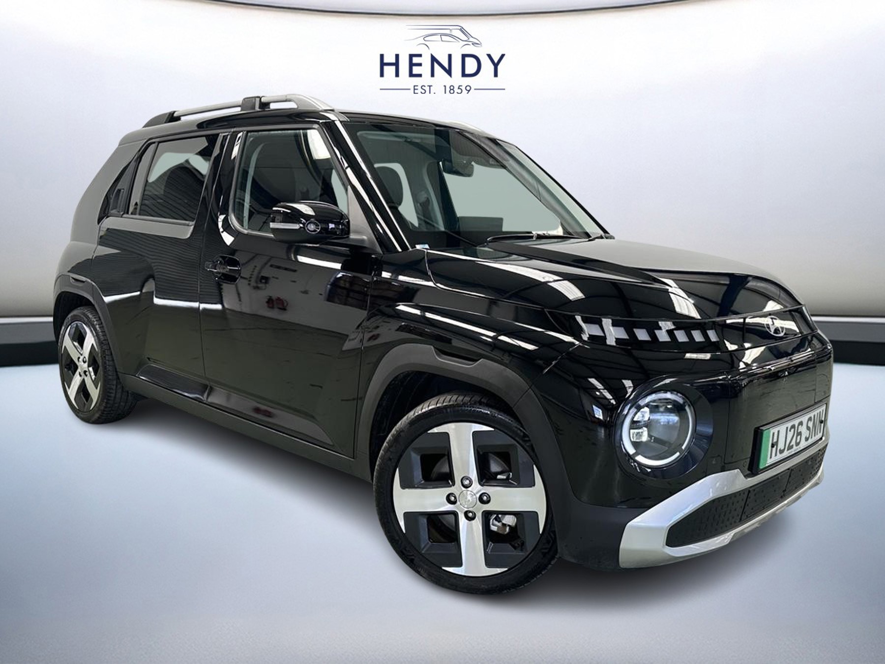 Main listing image - Hyundai Inster