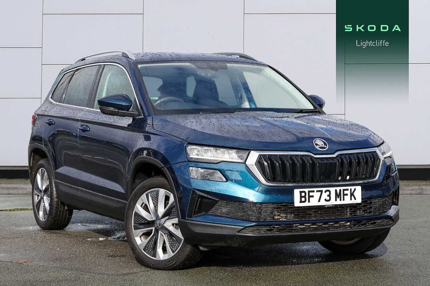 Main listing image - Skoda Karoq