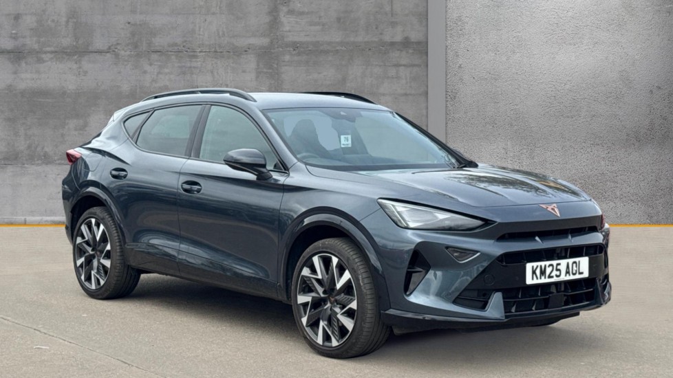 Main listing image - Cupra Formentor