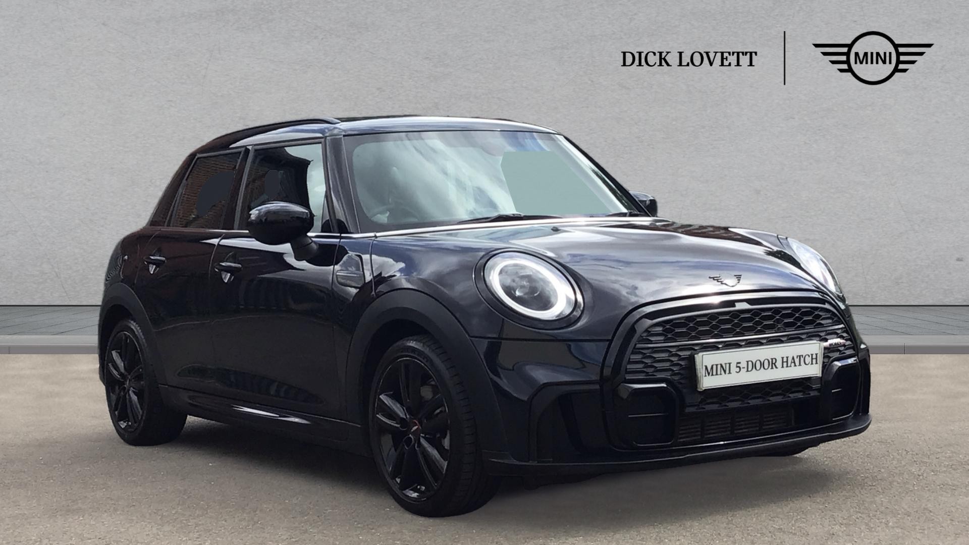 Main listing image - MINI Hatchback 5dr