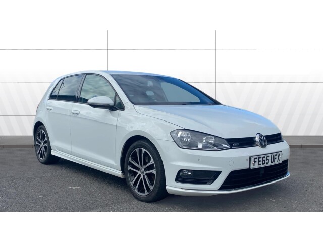 Main listing image - Volkswagen Golf