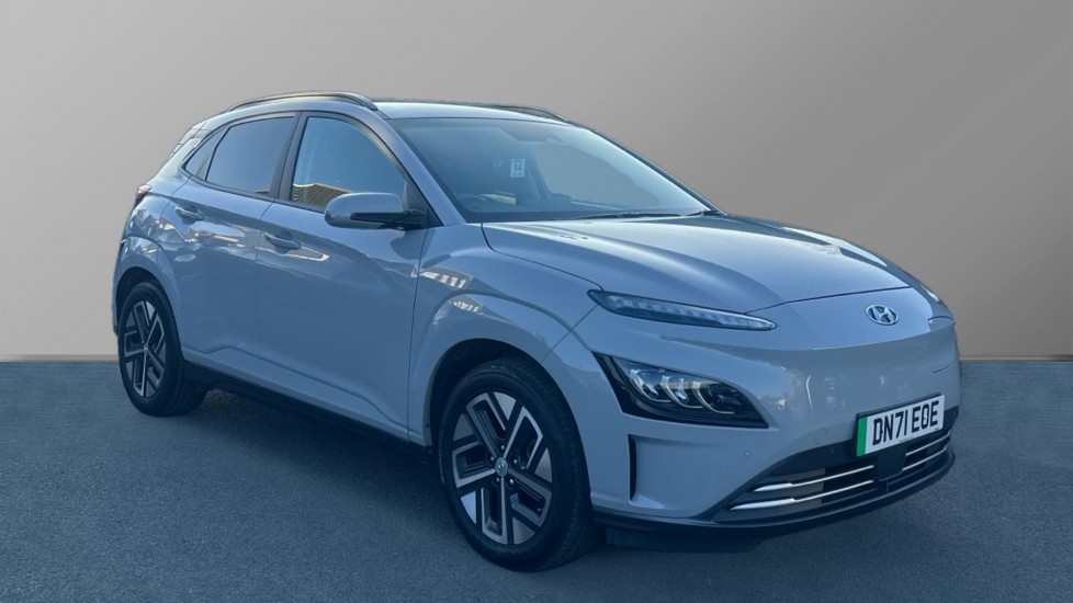 Main listing image - Hyundai Kona Electric