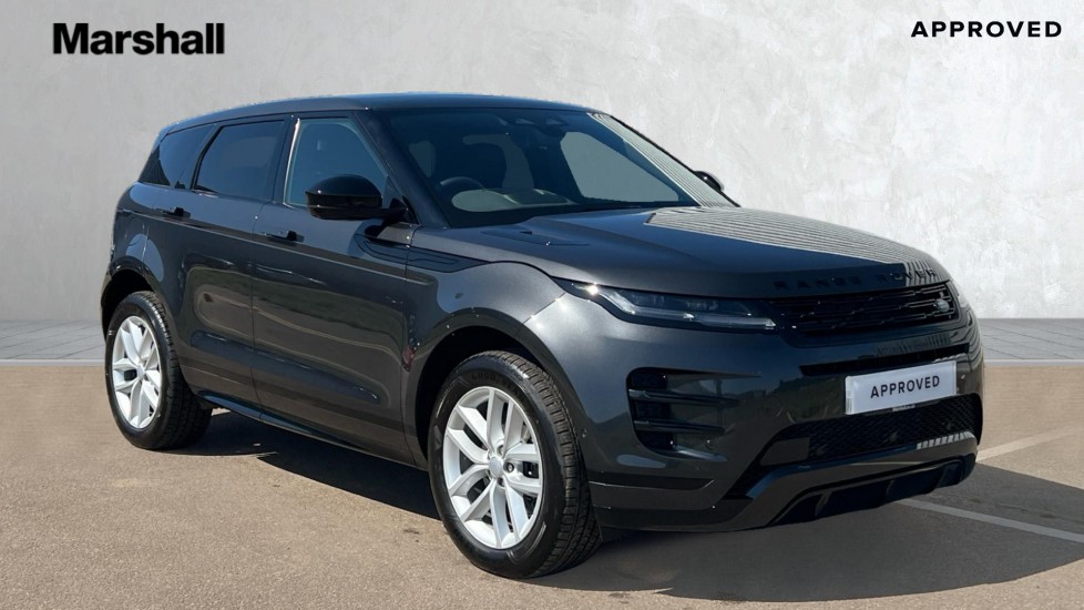 Main listing image - Land Rover Range Rover Evoque