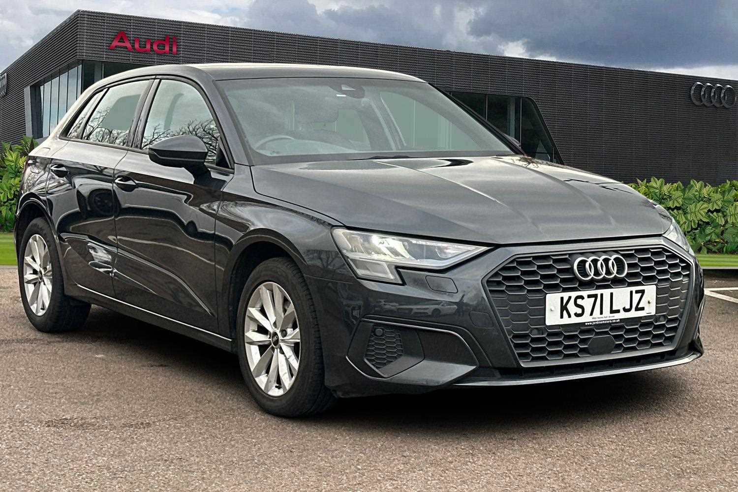 Main listing image - Audi A3