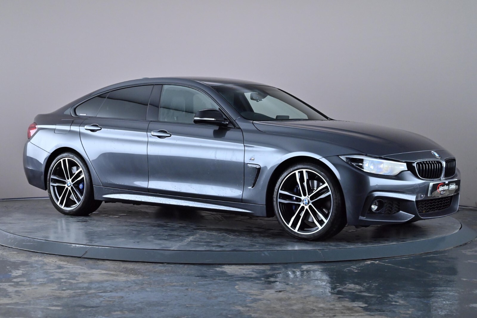 Main listing image - BMW 4 Series Gran Coupe