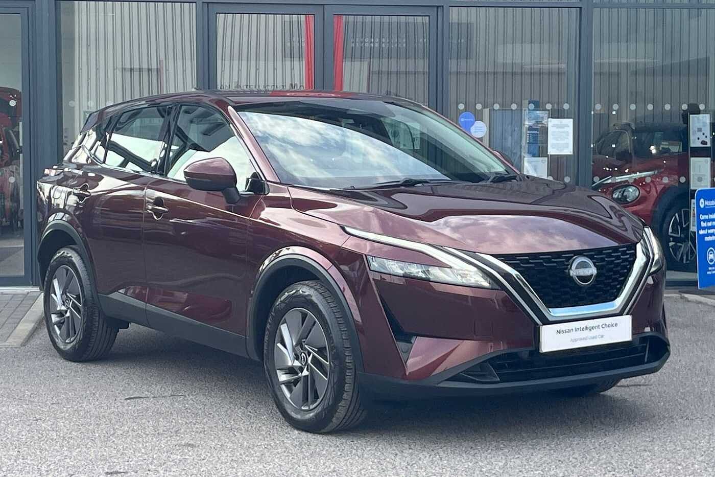 Main listing image - Nissan Qashqai
